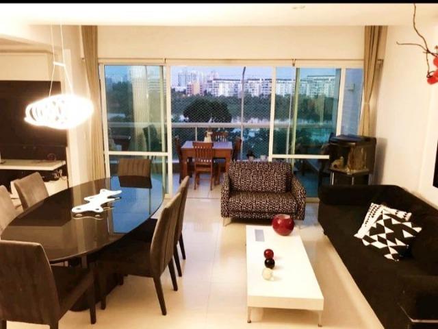 Apartamento 3Q Duplex Espetacular 170m2 na Barra da Tijuca Península