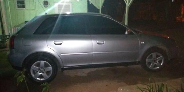 Audi 2003 Blindado