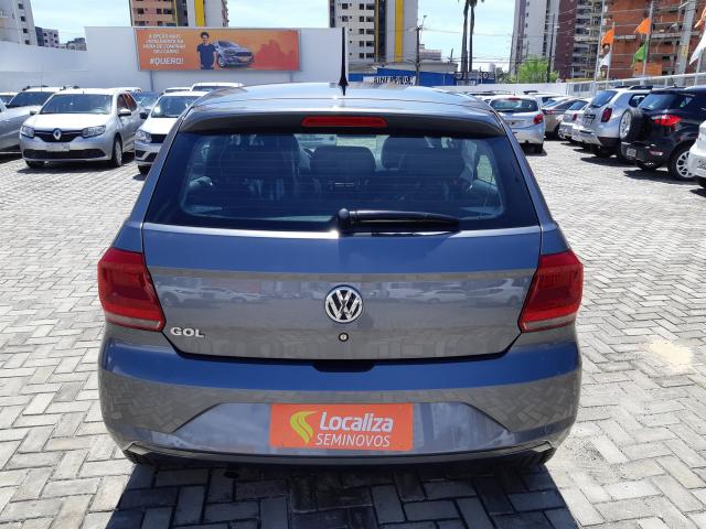 VOLKSWAGEN GOL 2018/2019 1.6 MSI TOTALFLEX 4P MANUAL - Foto 2