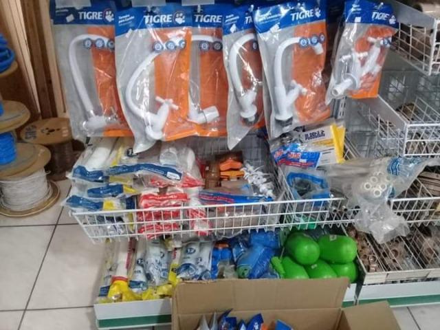 Urgente!!! Vendo Estoque de ferragens para desocupar imóvel - Foto 3
