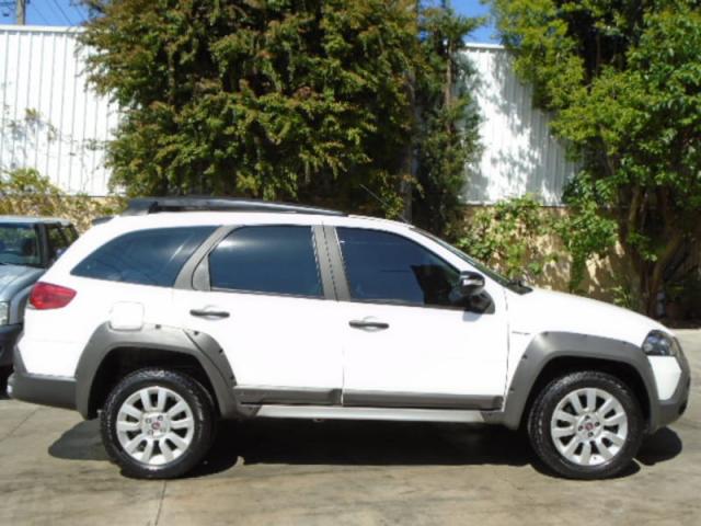 FIAT PALIO WEEKEND ADVENTURE 1.8 16V DUALOGIC - Foto 15