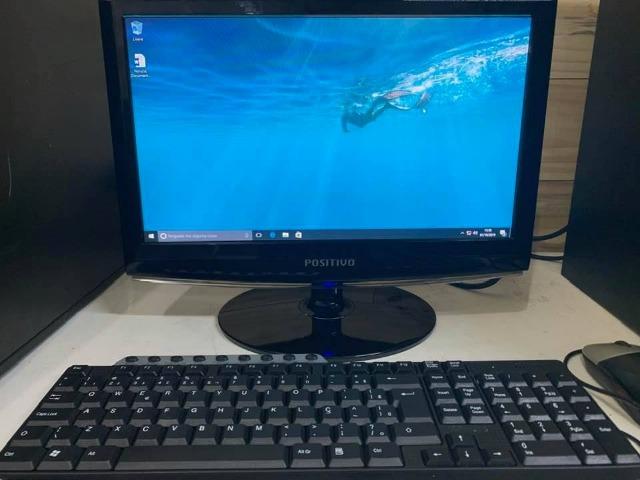 Monitor Lcd 16 Positivo Samsung Hd Anti Reflexo Bivolt