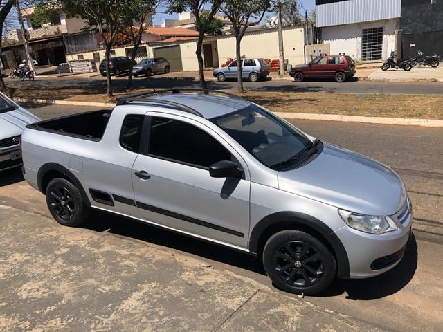 Saveiro trooper 1.6 CE completa