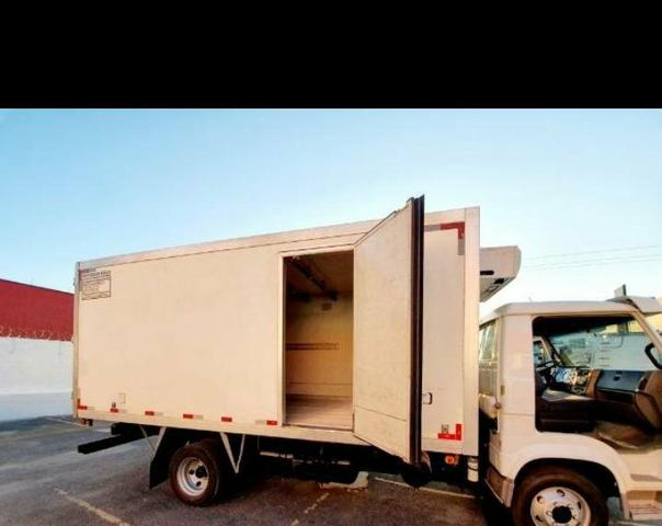 Volkswagen 9.150 E 3/4 Baú refrigerado,worker,canelado - Foto 12