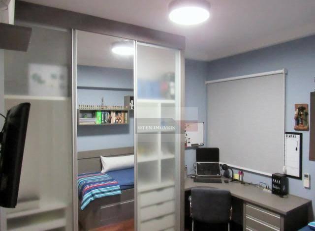 Apartamento com 3 dormitórios à venda, 133 m² por r$ 800.000 - jardim das indústrias - são - Foto 12