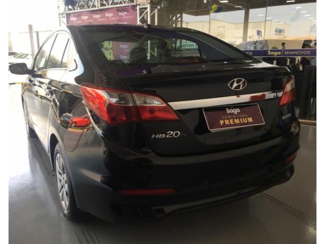 HYUNDAI HB20S 1.6 COMFORT PLUS 16V 2017 - Foto 7