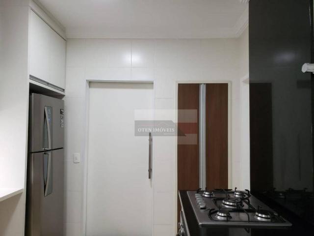 Apartamento com 3 dormitórios à venda, 156 m² por r$ 700.000 - jardim das indústrias - são - Foto 6