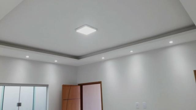 Casa em obra vale do sol 2/4 com suite, otimo acabamento - Foto 5