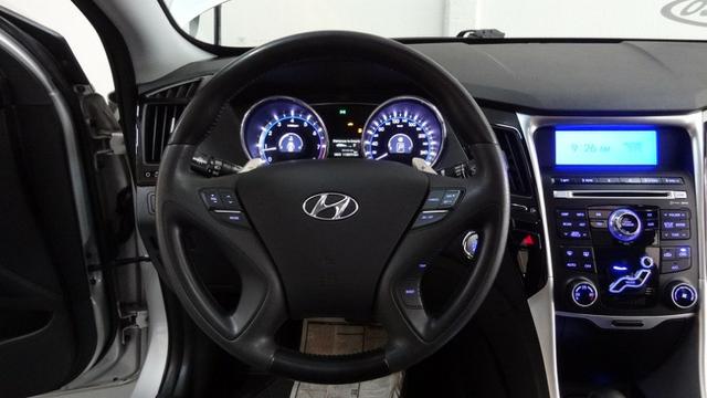 Hyundai Sonata Sedan 2.4 16V (Aut) - Foto 8