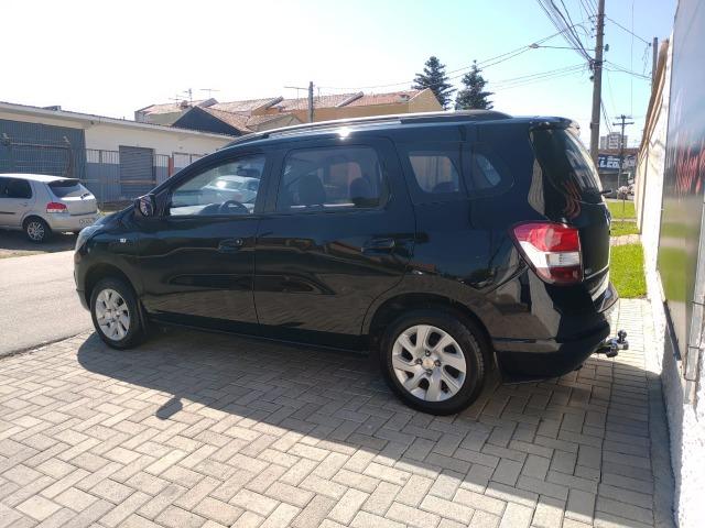 Spin 1.8 Ltz automática 7 lugares - Foto 10