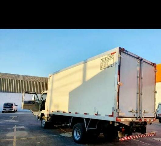 Volkswagen 9.150 E 3/4 Baú refrigerado,worker,canelado - Foto 7