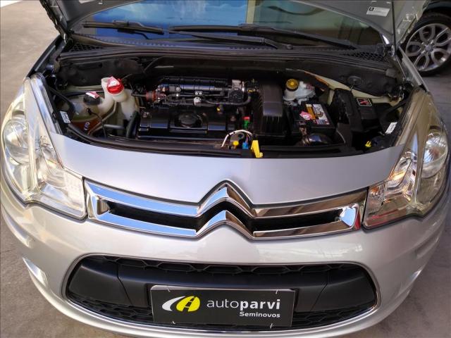 CITROËN C3 1.5 TENDANCE 8V FLEX 4P MANUAL - Foto 8
