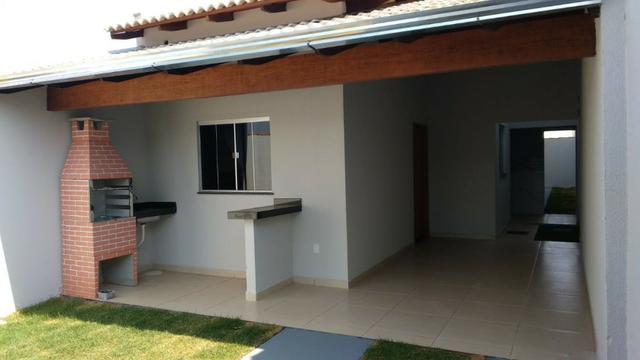 Casa gran ville , pronta e já avaliada, lindo acabamento