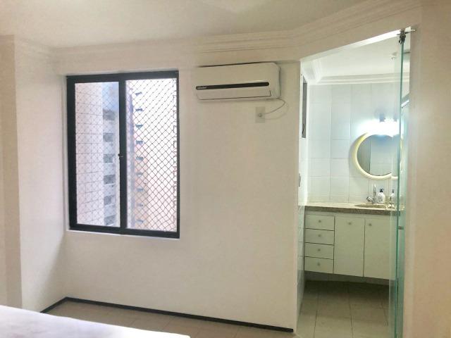 Ed. Julieta Teixeira, 60m2, Projetado, Nascente, 2 Qtos, 1 Vaga, 3 Qds da Beira Mar - Foto 14