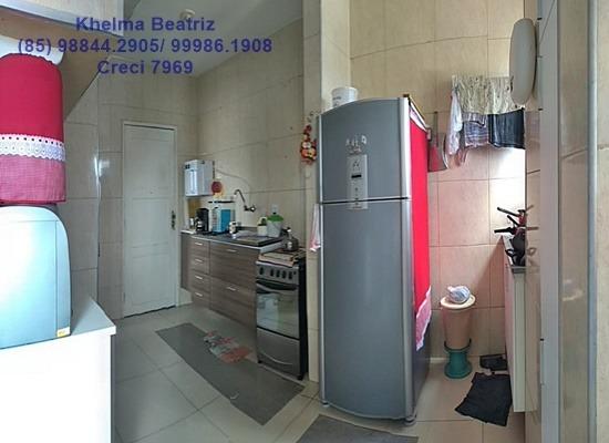Apartamento 100m², nascente total, andar alto - Centro - Foto 13