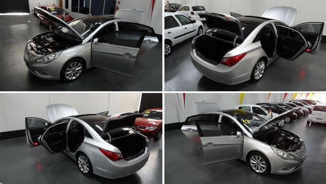 Hyundai Sonata Sedan 2.4 16V (Aut) - Foto 12