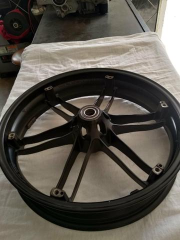 Roda dianteira buell xb9 - Foto 7