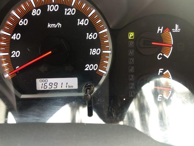 Toyota Hilux 3.0 SRV 4X4 CD 16v Turbo Itercooler, 171cv, cor prata, ano 2012 - Foto 7