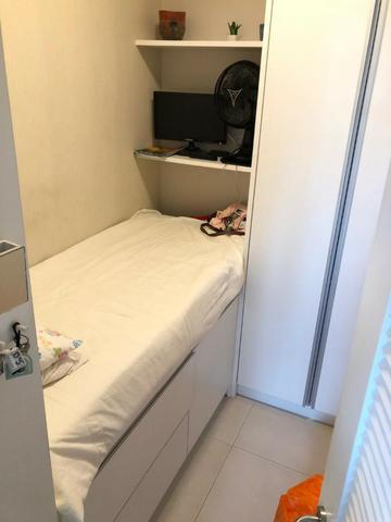 Apartamento 3 Quartos Horto Florestal 181 m² Vista Mar - Foto 7