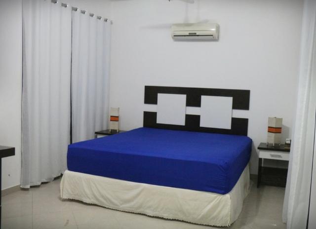 Novembro, feriado em casa de praia, com 5 quartos, piscina e churrasqueira - Foto 3