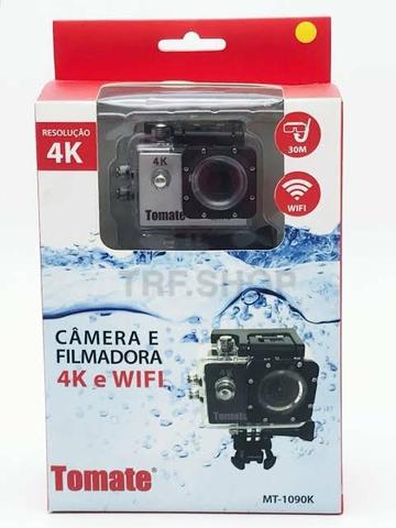 Camera filmadora 4k wifi modelo Go pro ( Original)