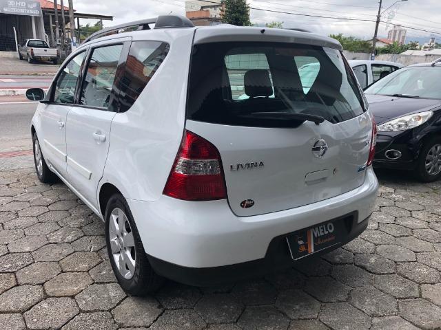 Livina SL 1.8 Automático 2011 - Foto 8