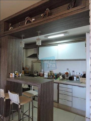 Apartamento residencial à venda, campeche, florianópolis - ap0705 - Foto 17