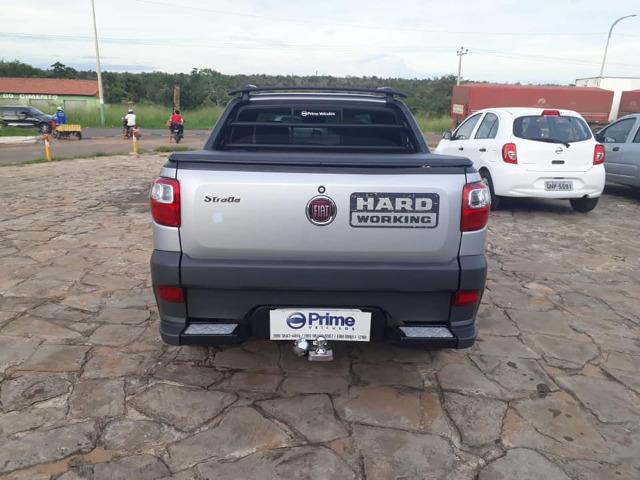 Fiat Strada CD Hard Working 1.4 2018/2018 - Foto 7