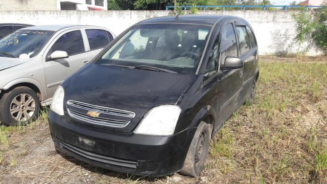 Sucata Meriva 1.8 para retirada de peças - Foto 2