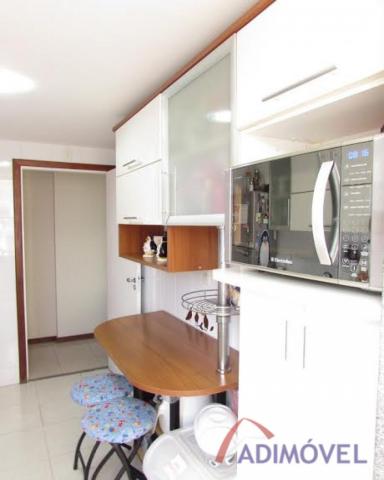 3 quartos com suíte em jardim camburi - Foto 9