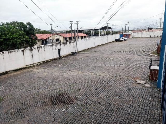 Galpão BR 116, rua Lateral, 1.000m² construído, escritório, doca, banheiro, Aluguel - Foto 11