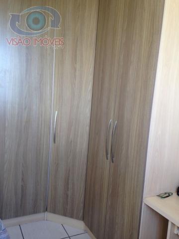 Apartamento à venda com 3 dormitórios em Jardim camburi, Vitória cod:1519 - Foto 6