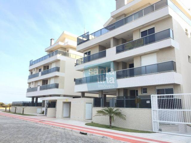 Apartamento residencial à venda, balneário dos açores, florianópolis.