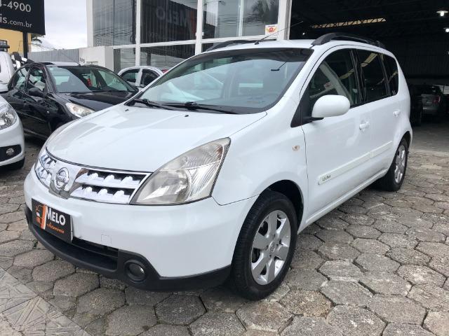 Livina SL 1.8 Automático 2011 - Foto 3