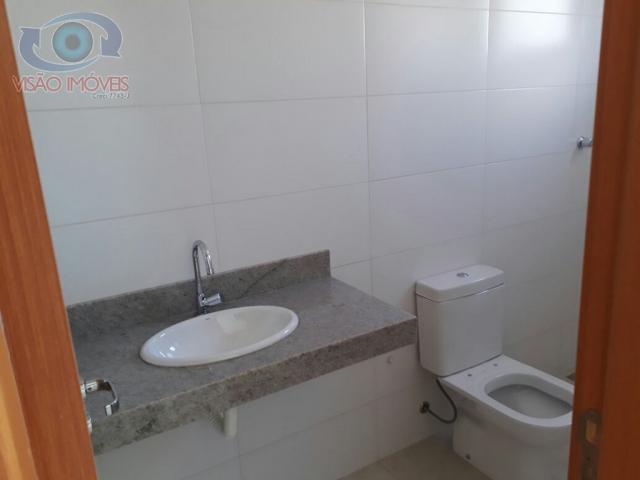 Apartamento à venda com 3 dormitórios em Jardim da penha, Vitória cod:1543 - Foto 7