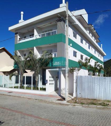 Apartamento com 2 dormitórios à venda, 63 m² por r$ 330.000,00 - ribeirão da ilha - floria