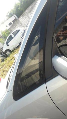 Vidro Dianteiro Lateral Meriva Janela Fixa Original