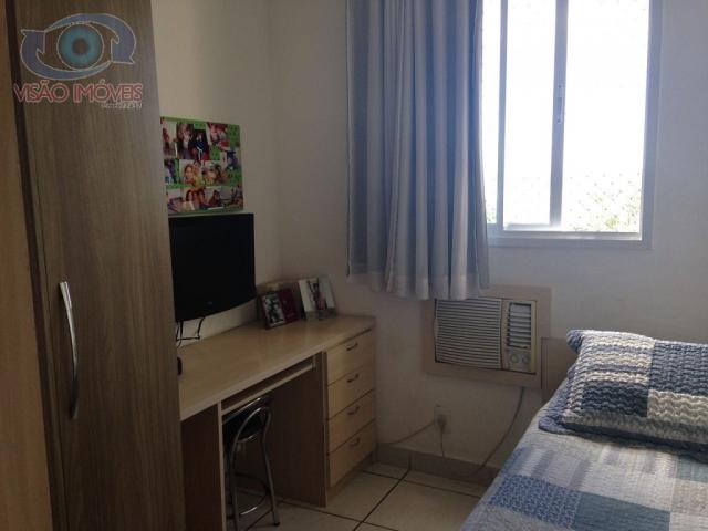 Apartamento à venda com 3 dormitórios em Jardim camburi, Vitória cod:1519 - Foto 8