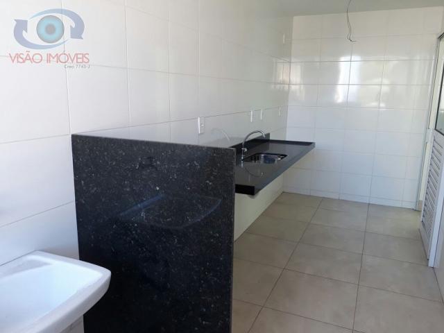 Apartamento à venda com 3 dormitórios em Jardim da penha, Vitória cod:1543 - Foto 10
