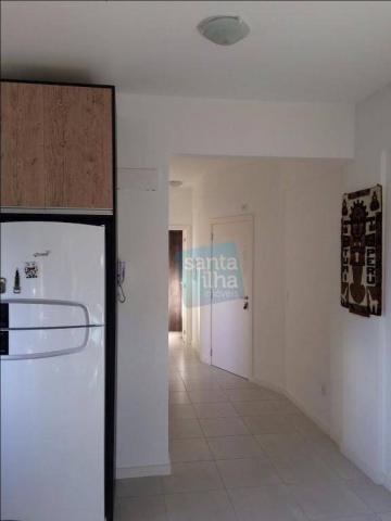 Apartamento com 2 dormitórios à venda, 63 m² por r$ 330.000,00 - ribeirão da ilha - floria - Foto 5