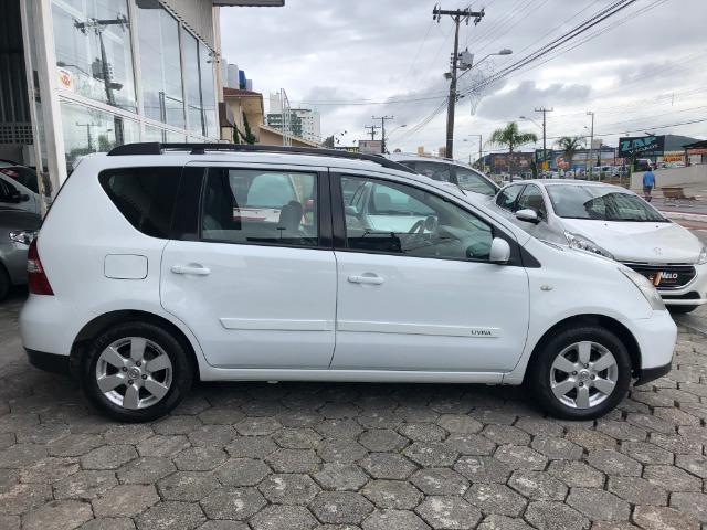 Livina SL 1.8 Automático 2011 - Foto 5