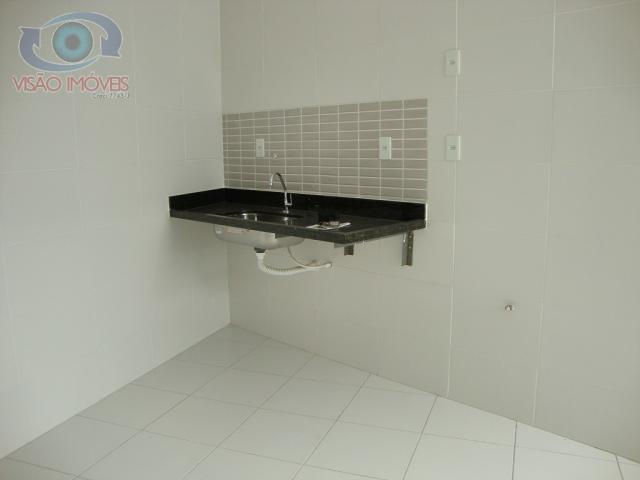 Apartamento à venda com 2 dormitórios em Jardim camburi, Vitória cod:1379 - Foto 10