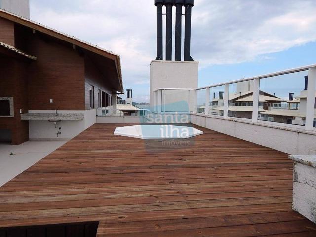 Cobertura residencial à venda, campeche, florianópolis - co0115 - Foto 6