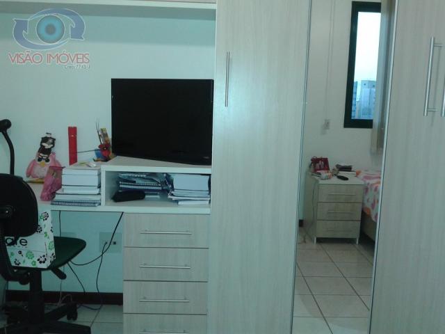 Apartamento à venda com 3 dormitórios em Jardim camburi, Vitória cod:1012 - Foto 10