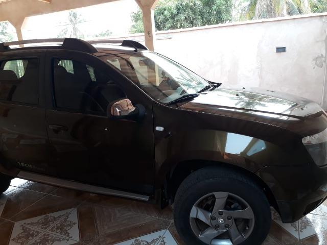 ''Duster Techroad 1.6 Flex 2012/2013, completo'' - Foto 2
