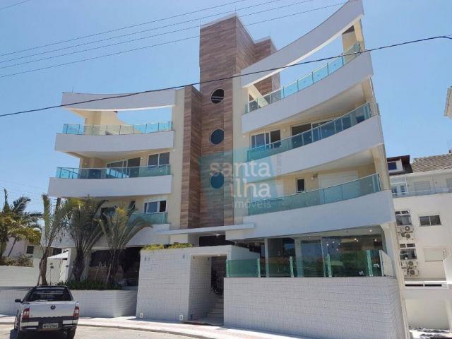 Cobertura residencial à venda, rio tavares, florianópolis - co0079.