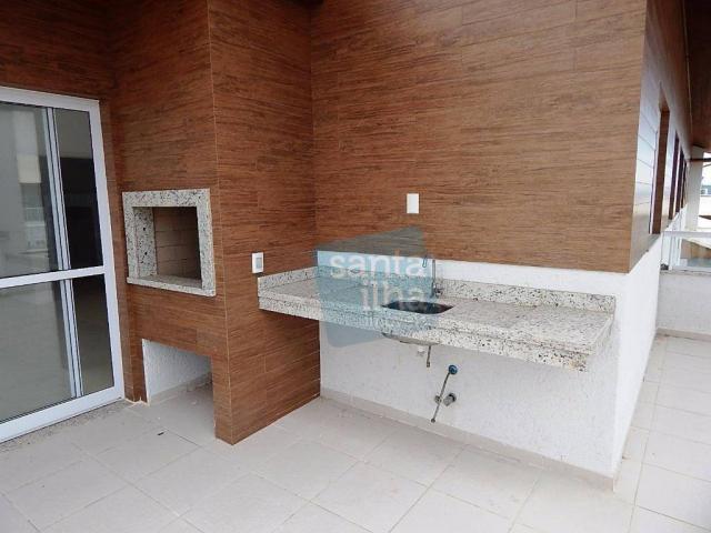 Cobertura residencial à venda, campeche, florianópolis - co0115 - Foto 8
