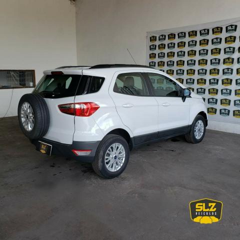 FORD ECOSPORT 2016/2017 1.6 SE 16V FLEX 4P POWERSHIFT - Foto 4