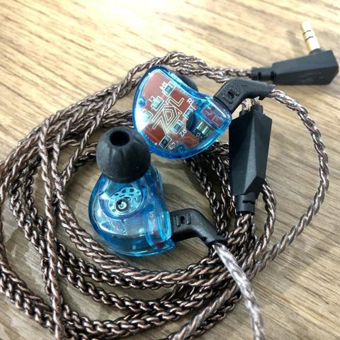 Fone kz zs10 Novo Lacrado - Foto 6