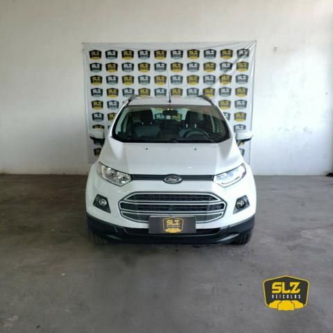 FORD ECOSPORT 2016/2017 1.6 SE 16V FLEX 4P POWERSHIFT
